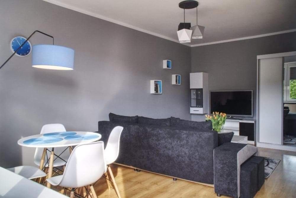 M&S Apartament Swinoujscie Dış mekan fotoğraf